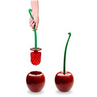 QUALY toilet brush Cherry 10120RD, red - Toilet Brush