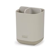 JOSEPH JOSEPH EasyStore toothbrush holder 70574, ecru - Toothbrush Holder