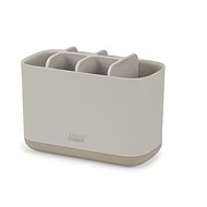 JOSEPH JOSEPH EasyStore toothbrush holder 70575, ecru - Toothbrush Holder