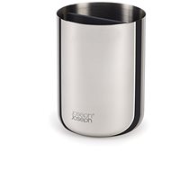 JOSEPH JOSEPH EasyStore Luxe toothbrush holder 70580, stainless steel - Toothbrush Holder