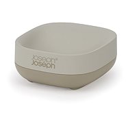 JOSEPH JOSEPH Slim soap dish 70577, ecru - Soap Dish