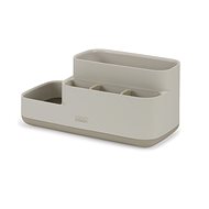 JOSEPH JOSEPH EasyStore Caddy 70576 bathroom organiser, ecru - Organiser