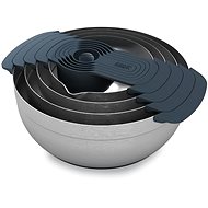 JOSEPH JOSEPH Stainless Steel Kitchen Set Nest 100 Collection 95032 - Bowl