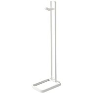 YAMAZAKI Children's bike and helmet stand Tower 4340, white - Stand
