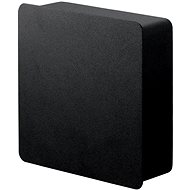 YAMAZAKI Tower 4800 wall mounted key cabinet, black - Key Holder