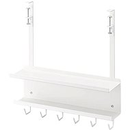 YAMAZAKI Smart 5461 cable organizer, white - Organiser