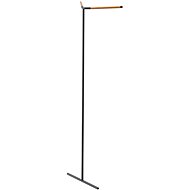 YAMAZAKI Tower 5551 corner hanger, h.160 cm, black - Coat Hanger