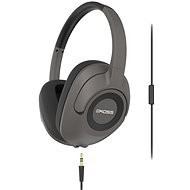 Koss UR / 42i K Dark Gray (Lifetime Warranty) - Headphones