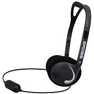 Koss RECOVERY black (lifetime) - Headphones