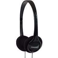 Koss KPH / 7 black (24 months warranty) - Headphones