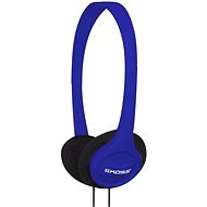 Koss KPH / 7 blue (24 months warranty) - Headphones