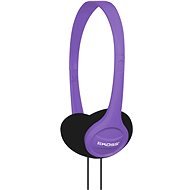 Koss KPH / 7 Purple (24 month warranty) - Headphones