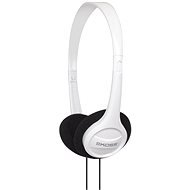 Koss KPH / 7 white (24 months warranty) - Headphones