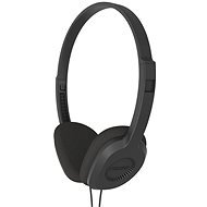 Koss KPH/8K Black (Lifetime Warranty) Complete, Established 24M - Headphones