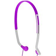 Koss KPH/14B Purple (24 months) - Headphones