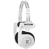 Koss Porta Pro Wireless 2.0 Arctic White - Vezeték nélküli fül-/fejhallgató