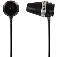 Koss SPARK PLUG Black (Lifetime Warranty) - Headphones
