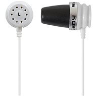 Koss SPARK PLUG white (24 months warranty) - Headphones