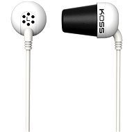 Koss THE PLUG White (Lifetime) - Headphones