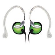 Koss Clipper zöld - Fej-/fülhallgató