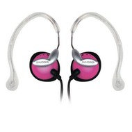 Koss Clipper pink (24 months) - Headphones
