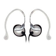 Koss Clipper ezüst (24 hónap) - Fej-/fülhallgató