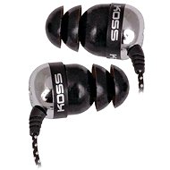Koss KDX/100 Silver (Lifetime) - Headphones