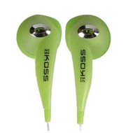 KOSS KEB/7G green - Headphones