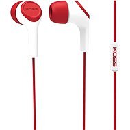  Koss KEB/15i red (24 months)  - Headphones