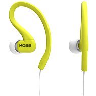 Koss KSC/32 lime (24 months) - Headphones