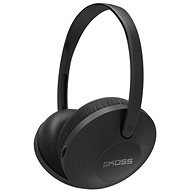 KOSS KPH/7 Wireless - fekete - Vezeték nélküli fül-/fejhallgató