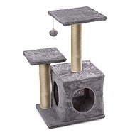 JK ANIMALS Diabolo Plus scratcher, light grey - Cat Scratcher