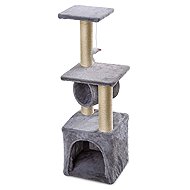 JK ANIMALS Venus scratcher light grey - Cat Scratcher