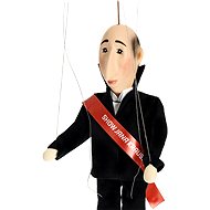  Show Jana Krause  - Puppet