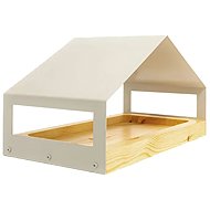 JKMC Roof bird feeder mat, grey - Bird Feeder