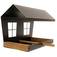 JKMC Vila Bird feeder mat, black - Bird Feeder