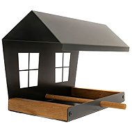 JKMC Vila Bird feeder mat, grey - Bird Feeder