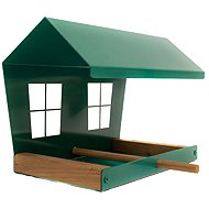 JKMC Vila Bird feeder gloss green - Bird Feeder