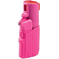ESP Defence Spray OC Hurrican with light, 15 ml SFL-02 pink - Pepper Spray