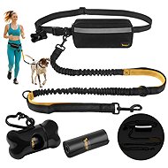 Purlov Treadmill with cushioned guide - Leash