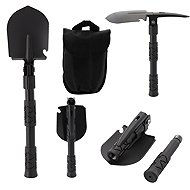 Garden Line Multifunctional folding shovel 5 in 1 - Hand Shovel