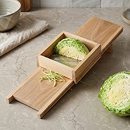 EMPT Cabbage grater 3 knives with drawer 80 × 20 cm - Grater