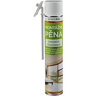 Green Line Mounting Foam - Straw Applicator, 750ml, Yellow - Insulation Foam