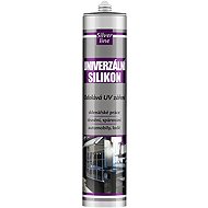 Silver Line Universal Silicone - Cartridge, 280ml, Transparent - Silicone