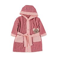 Sterntaler baby, terry hooded, mouse Mabel 7302001, 5 - Bathrobe