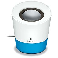  Logitech Multimedia Speaker Z50 Ocean Blue  - Speaker