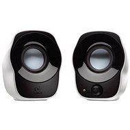 Logitech Stereo Speakers Z120 - Speakers