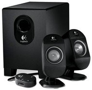 Logitech X-210 - Speakers