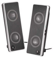 Logitech V-10 - Speakers