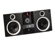 Přehrávací dokovací stanice Logitech iPod AudioStation černá - -